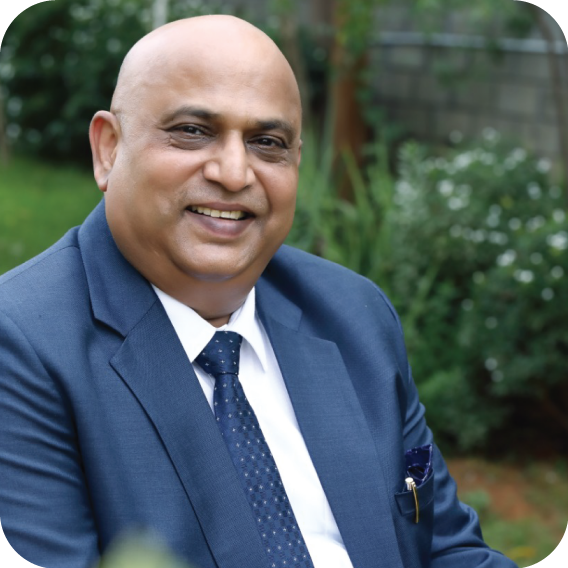 Prem Aggarwal, CMD & CEO